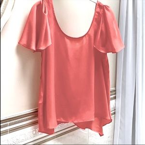 BCBG Asymmetric Top